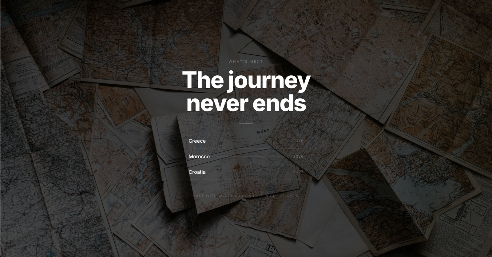 TravelCollection detail 2